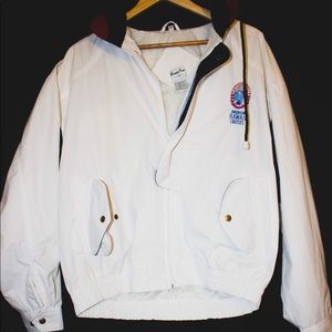 Vintage American Hawai’i Cruises Jacket